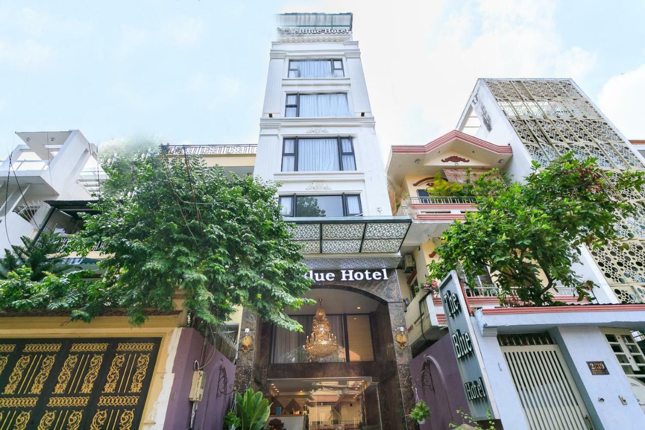 The Blue Airport Hotel Cidade de Ho Chi Minh Exterior foto