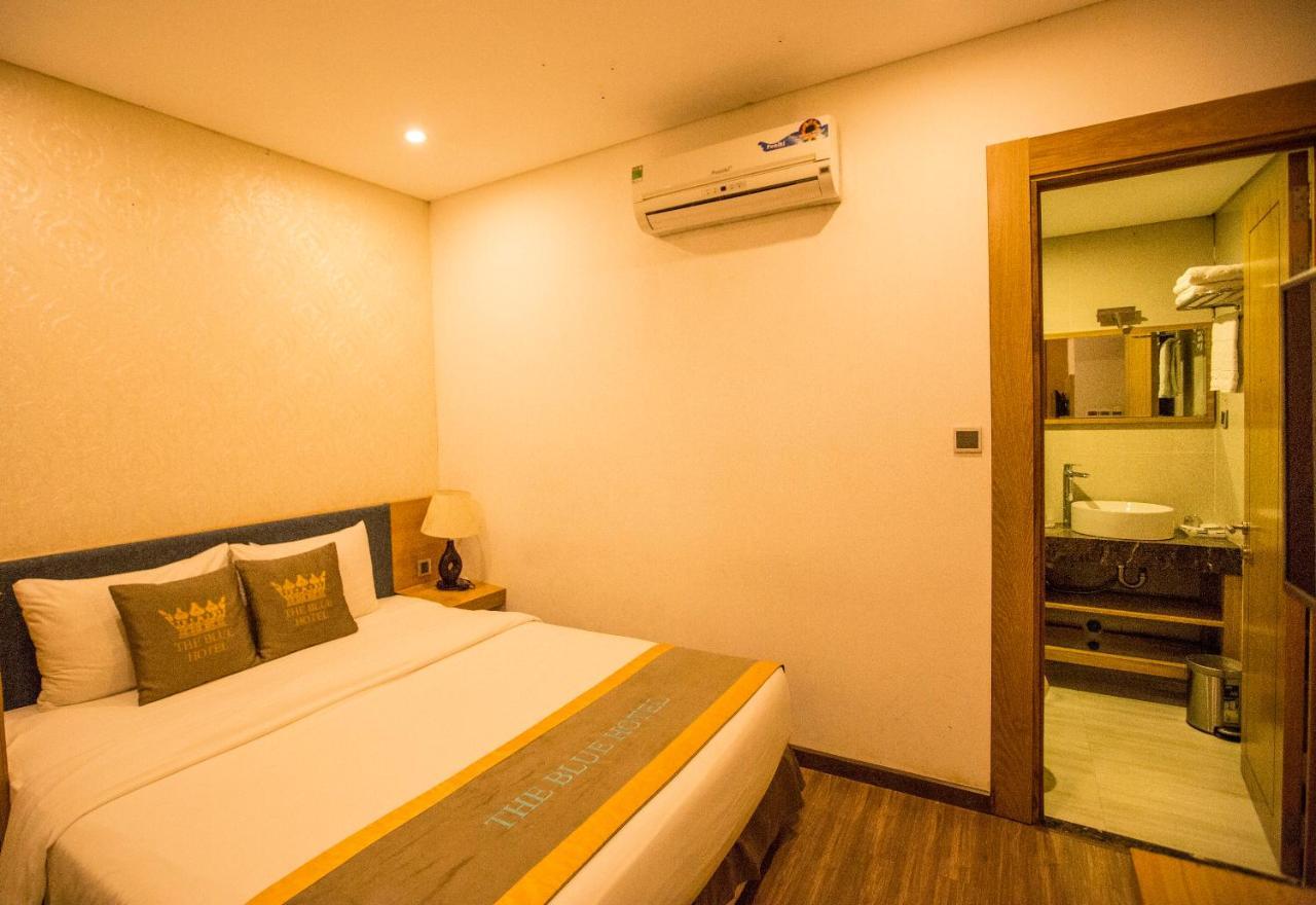 The Blue Airport Hotel Cidade de Ho Chi Minh Exterior foto