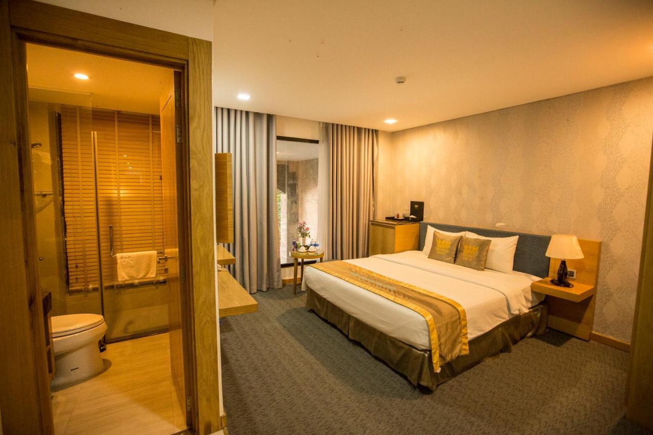 The Blue Airport Hotel Cidade de Ho Chi Minh Exterior foto