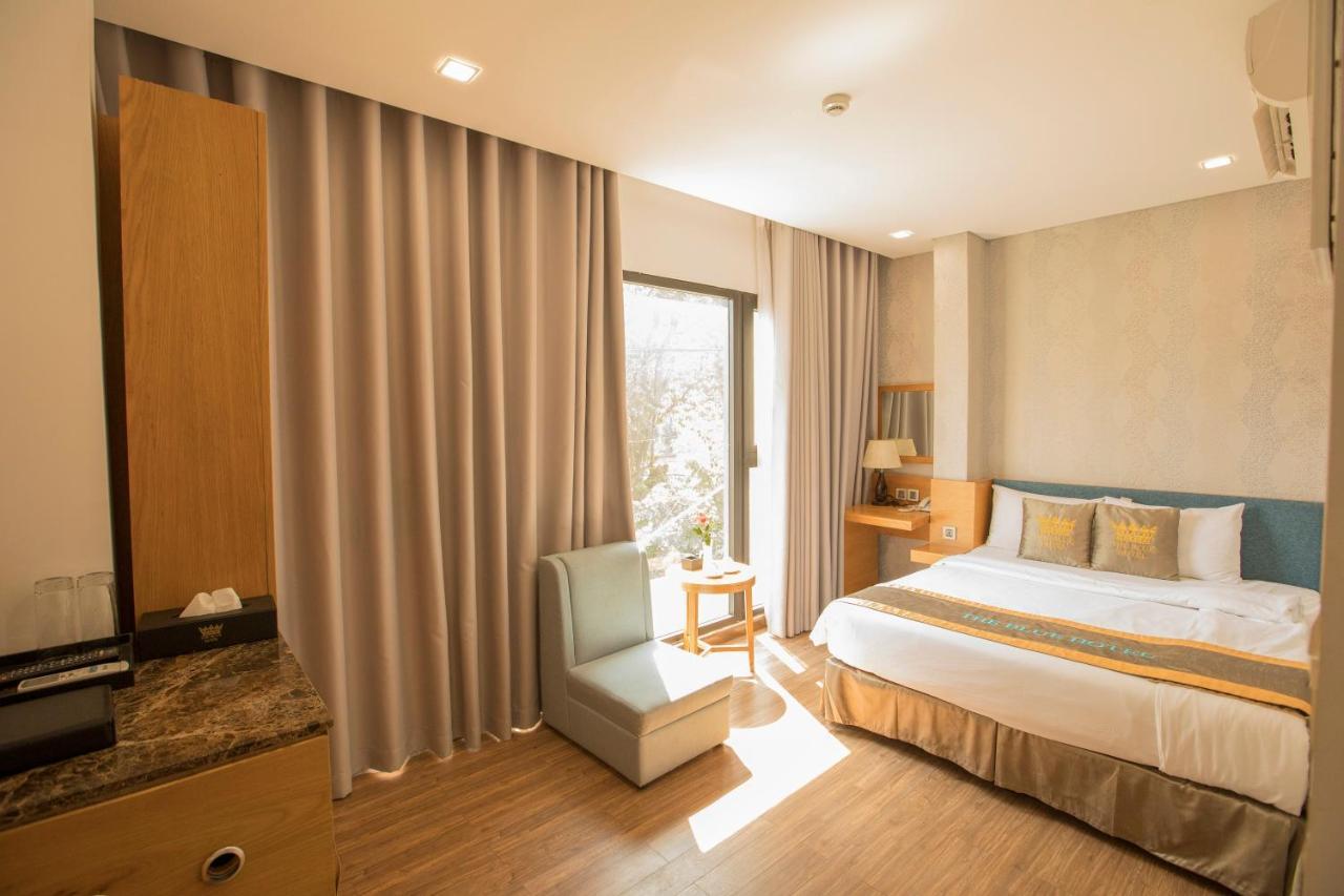 The Blue Airport Hotel Cidade de Ho Chi Minh Exterior foto
