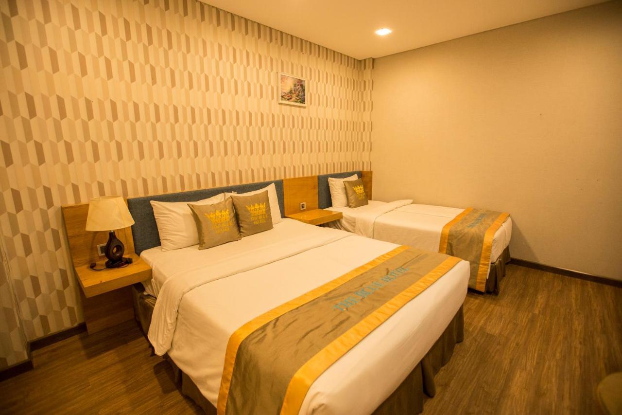 The Blue Airport Hotel Cidade de Ho Chi Minh Exterior foto