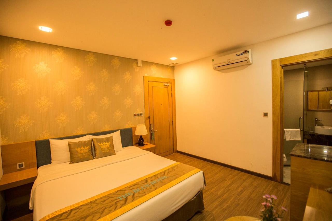 The Blue Airport Hotel Cidade de Ho Chi Minh Exterior foto